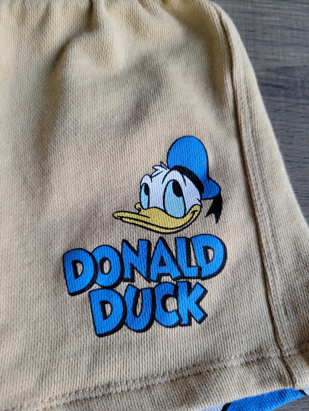 Zara Donald Duck Short Set - Picture 3 of 12